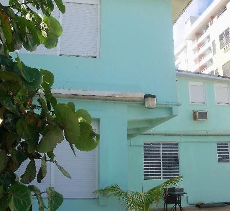 Aleli By The Sea Guest House San Juan Buitenkant foto