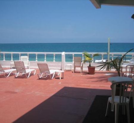 Aleli By The Sea Guest House San Juan Buitenkant foto