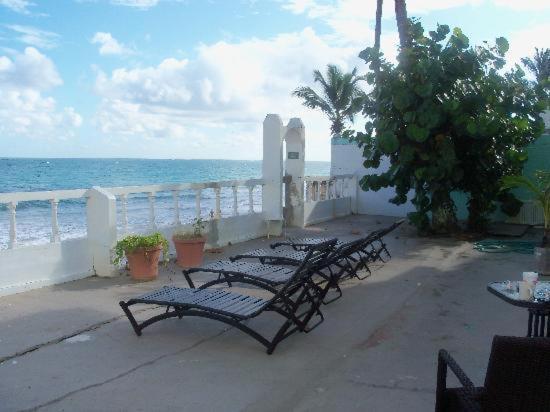 Aleli By The Sea Guest House San Juan Buitenkant foto