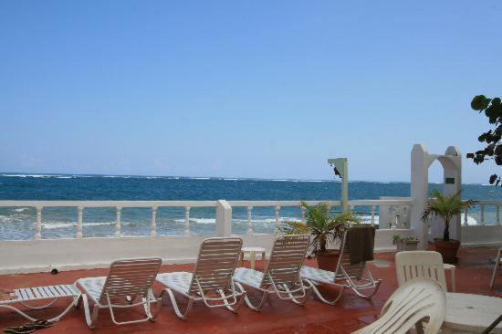 Aleli By The Sea Guest House San Juan Buitenkant foto
